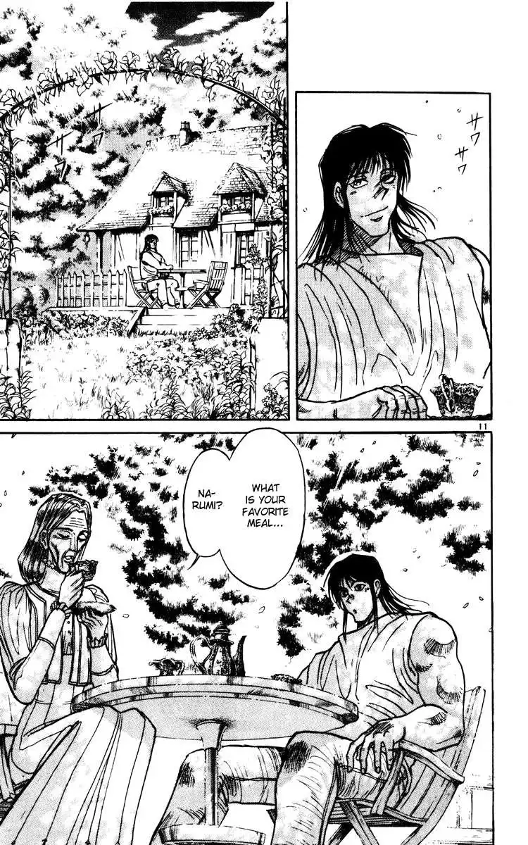 Karakuri Circus Chapter 192 10